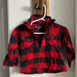 Kenyon International Plaid Shirt